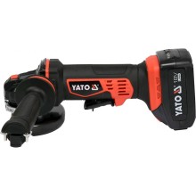 Künclü cilalama maşını Yato YT-82828
