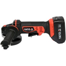 Künclü cilalama maşını Yato YT-82828