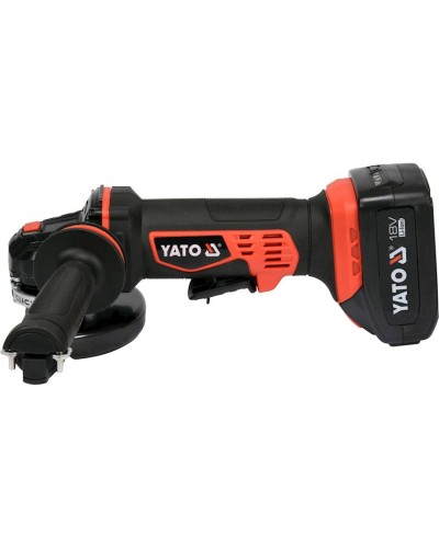 Künclü cilalama maşını Yato YT-82828