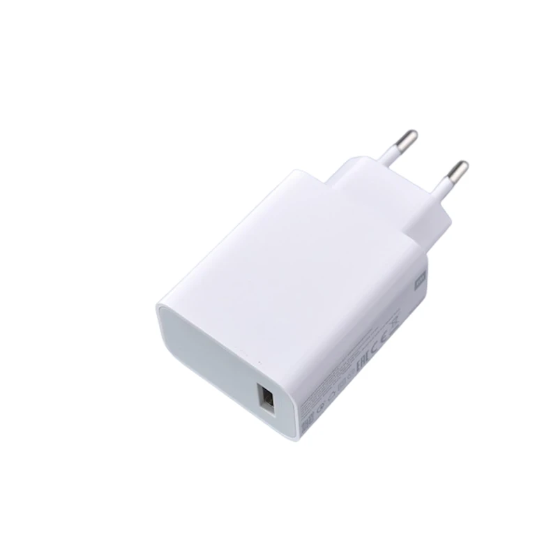 Сетевое зарядное устройство Xiaomi Turbo Charger 33 W, Белый