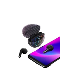 Беспроводные наушники Lenovo Thinkplus LP80 Pro RBG Black