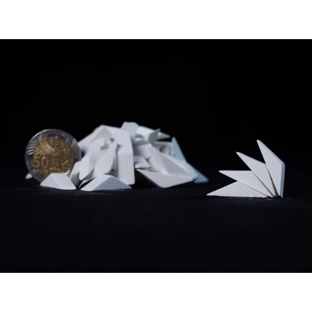 Блочный конструктор VAVA Constructor VAVA012, белый, от 4 лет