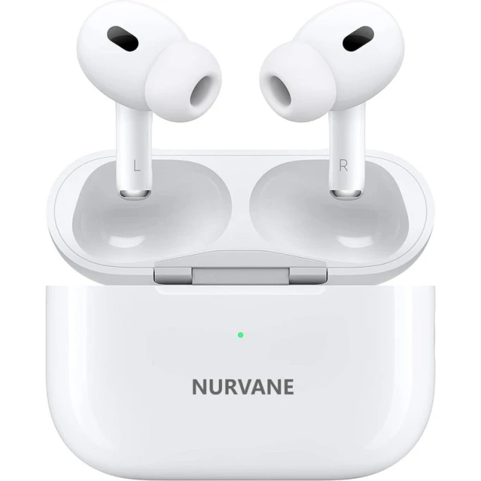 Беспроводные наушники NURVANE HX1246 White