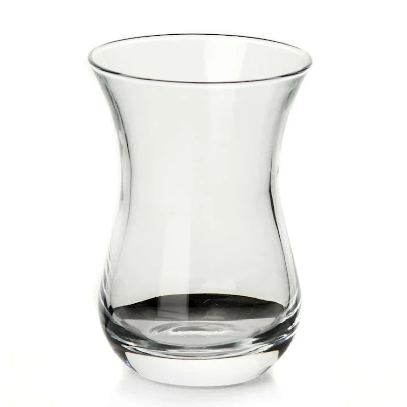 Набор армуды стаканов Pasabahce Tea & Coffee 62511, стекло, 140 мл, 6 шт Набор армуды стаканов Pasabahce Tea & Coffee 62511, стекло, 140 мл, 6 шт