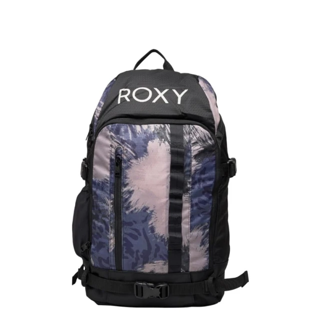 Спортивный рюкзак Roxy Tribute, полиэстер, Wild Wind Darknight
