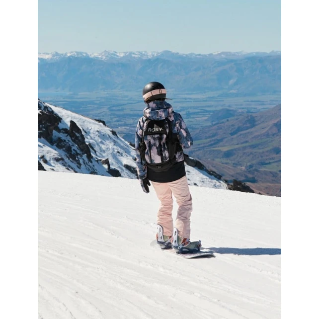 Спортивный рюкзак Roxy Tribute, полиэстер, Wild Wind Darknight