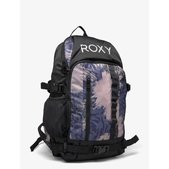Спортивный рюкзак Roxy Tribute, полиэстер, Wild Wind Darknight