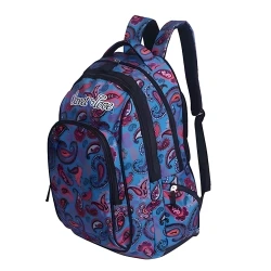 Школьный рюкзак CM67LOS89 разноцветный