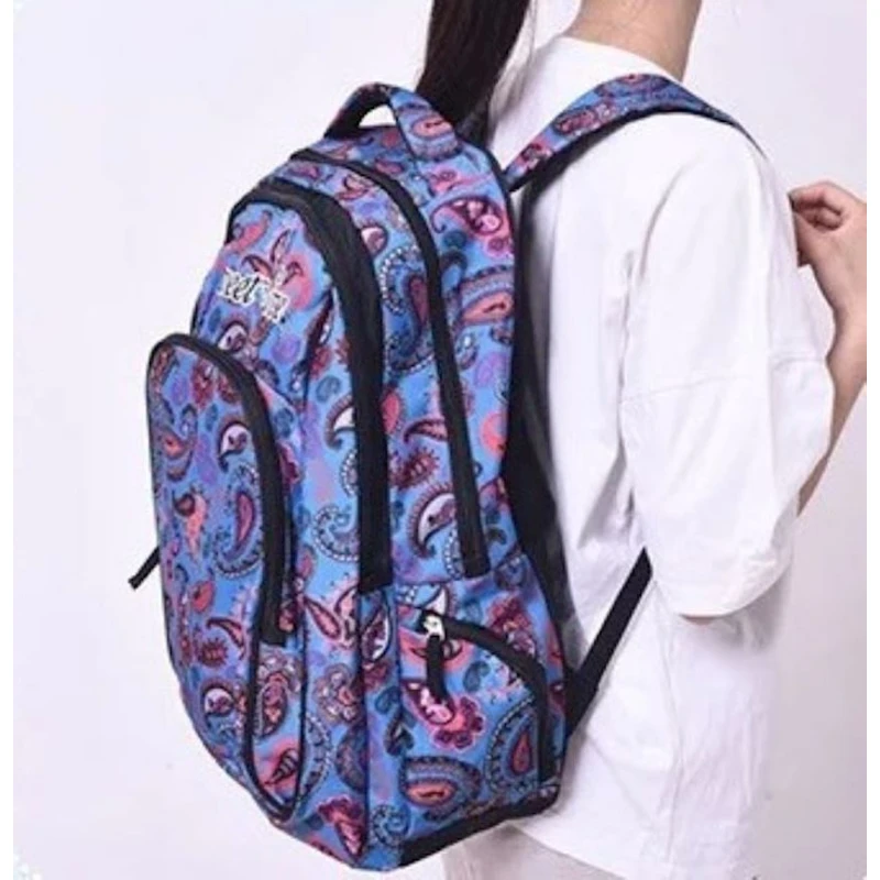 Школьный рюкзак CM67LOS89 разноцветный