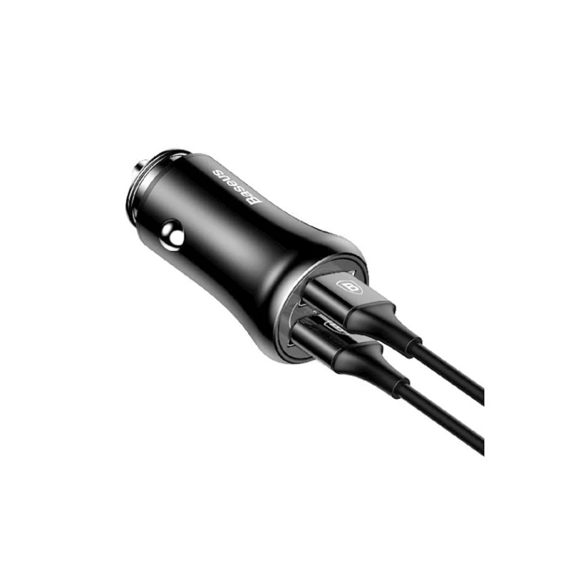 Автомобильное зарядное устройство Baseus CCALL-GB01 Автомобильное зарядное устройство Baseus CCALL-GB01