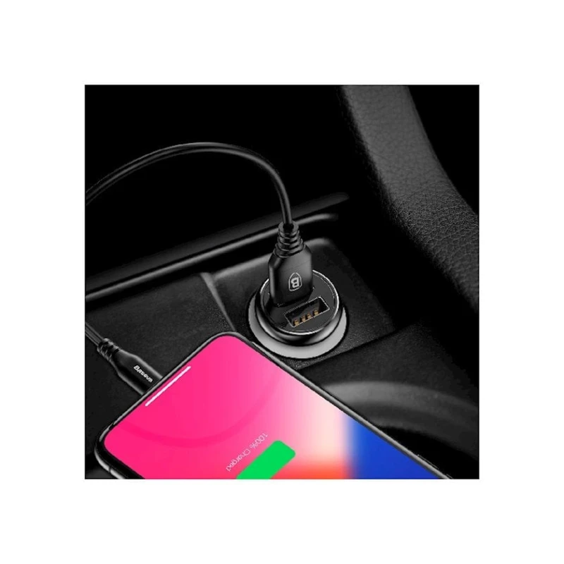 Автомобильное зарядное устройство Baseus CCALL-GB01 Автомобильное зарядное устройство Baseus CCALL-GB01