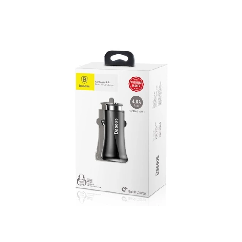 Автомобильное зарядное устройство Baseus CCALL-GB01 Автомобильное зарядное устройство Baseus CCALL-GB01