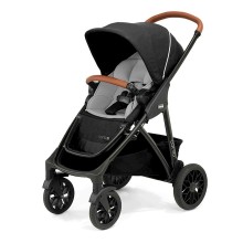 Uşaq arabası Chicco Corso LE Modular Stroller, qara