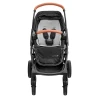 Детская коляска Chicco Corso LE Modular Stroller, черный