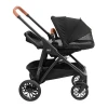 Детская коляска Chicco Corso LE Modular Stroller, черный