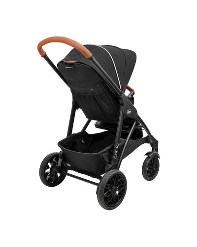 Uşaq arabası Chicco Corso LE Modular Stroller, qara