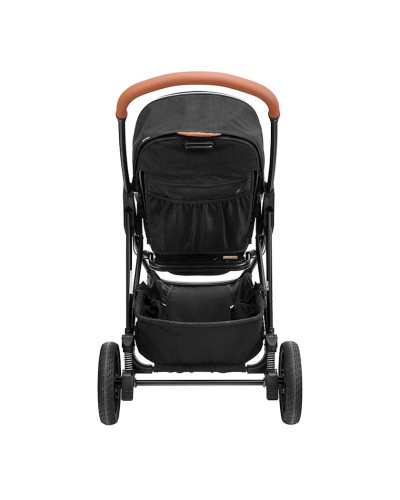 Uşaq arabası Chicco Corso LE Modular Stroller, qara