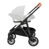 Детская коляска Chicco Corso LE Modular Stroller, черный