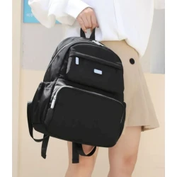 Школьная сумка Banyanu 314315316, черная