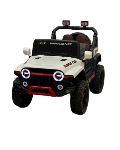 Uşaq elektrik avtomobili Jeep ST30-AG