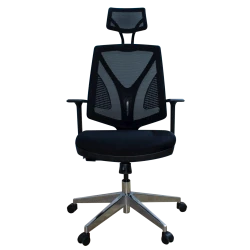 Кресло офисное Casella Bella 024 New File 01, 127х50 см, черное