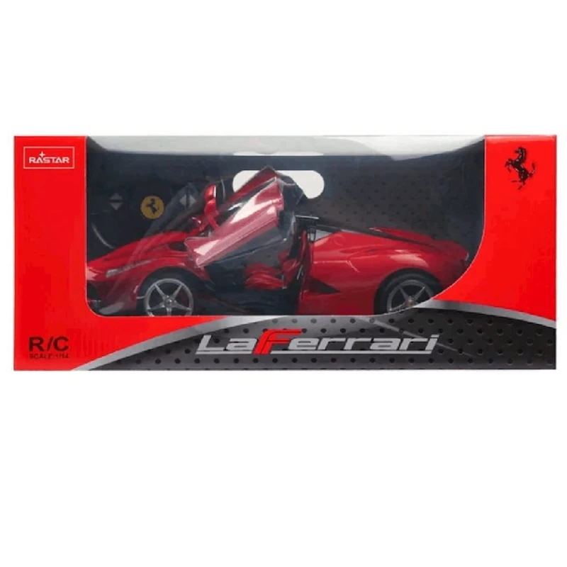 Радиоуправляемая машинка Rastar 1:14 Ferrari LaFerrari