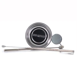 Набор магнитных инструментов Worldforce 11306, лоток+стержень+зеркало