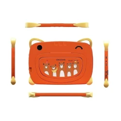 Планшет Vikusha VK-R1 Kids 1GB/8GB Orange