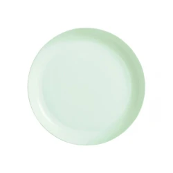 Блюдо Luminarc Diwali Paradise ML-06537, опаловое стекло, зеленое, 29 см