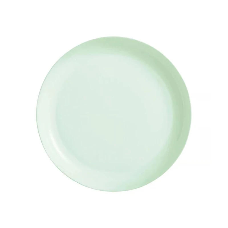 Блюдо Luminarc Diwali Paradise ML-06537, опаловое стекло, зеленое, 29 см Блюдо Luminarc Diwali Paradise ML-06537, опаловое стекло, зеленое, 29 см