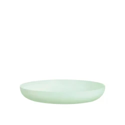 Блюдо Luminarc Diwali Paradise ML-06537, опаловое стекло, зеленое, 29 см