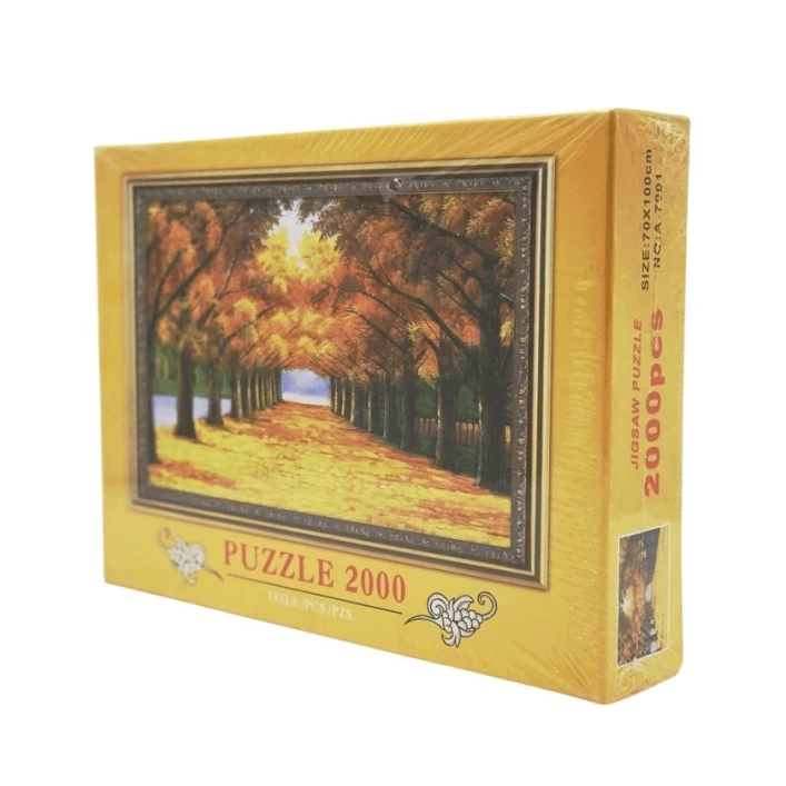 Pazl Payız A-7001, 70x100 sm, 2000 element