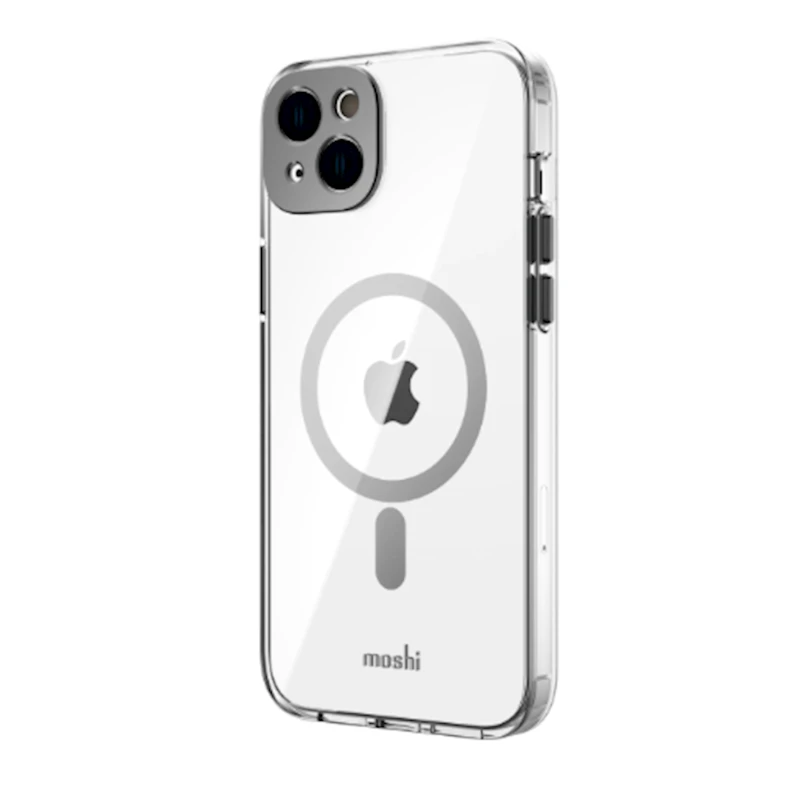 Чехол Moshi iGlaze with Magsafe для Apple iPhone 14 Plus Black (99MO137076) Чехол Moshi iGlaze with Magsafe для Apple iPhone 14 Plus Black (99MO137076)