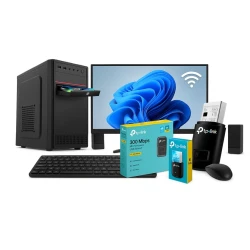 Компьютер Intel i5-3470-16 ГБ ОЗУ-256 ГБ SSD-500 ГБ HDD