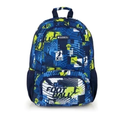 Məktəbli bel çantası Gabol Ball 234866 rəngbərəng Məktəbli bel çantası Gabol Ball 234866 rəngbərəng