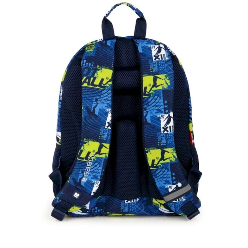 Məktəbli bel çantası Gabol Ball 234866 rəngbərəng Məktəbli bel çantası Gabol Ball 234866 rəngbərəng