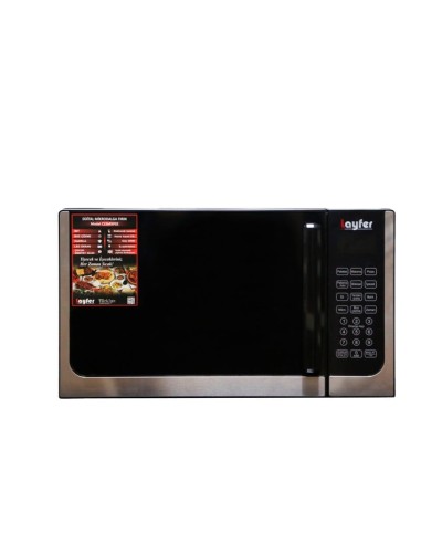 Mikrodalğalı soba Layfer C23MXP02 Black