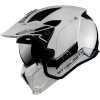 Мотошлем MT Helmet Streetfighter SV Chromed A2 Silver, размер L Мотошлем MT Helmet Streetfighter SV Chromed A2 Silver, размер L
