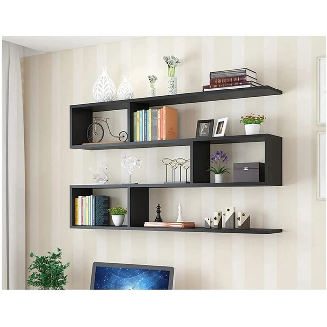 Полка ev_12116283, ЛДСП, 100x75x20 см