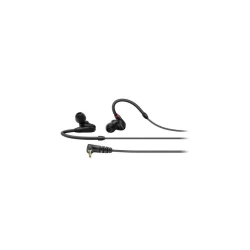 Simli qulaqlıqlar Sennheiser IE 100 PRO Black Simli qulaqlıqlar Sennheiser IE 100 PRO Black