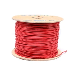 Кабель для пожарной сигнализации 1x2x0.60 + 0.40 мм (TM.09073) Кабель для пожарной сигнализации 1x2x0.60 + 0.40 мм (TM.09073)