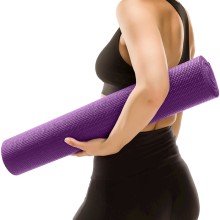 Yoqa üçün mat 1646 PVC, 173x61x0.6 sm, bənövşəyi