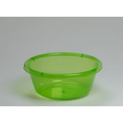 Таз Stars Plast, 2,7 л, пластик, прозрачный, 240 x 95 мм - 4760155940113 Таз Stars Plast, 2,7 л, пластик, прозрачный, 240 x 95 мм - 4760155940113