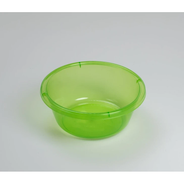 Ləyən, plastik, yaşıl, 24х9.5 sm, 2.7 l Ləyən, plastik, yaşıl, 24х9.5 sm, 2.7 l