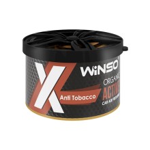 Avtomobil üçün ətirləndirici Winso X Active Organic 