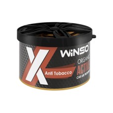 Avtomobil üçün ətirləndirici Winso X Active Organic 