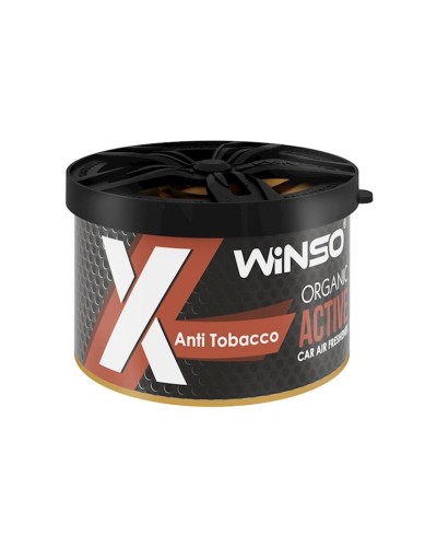 Avtomobil üçün ətirləndirici Winso X Active Organic 