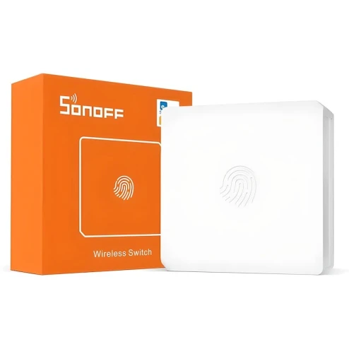 Беспроводной коммутатор Sonoff ZigBee SNZB-01 Беспроводной коммутатор Sonoff ZigBee SNZB-01