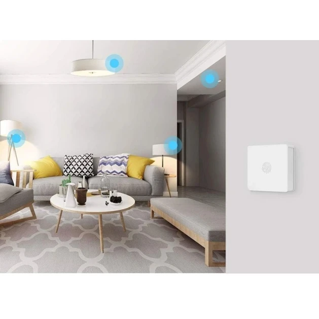 Беспроводной коммутатор Sonoff ZigBee SNZB-01 Беспроводной коммутатор Sonoff ZigBee SNZB-01