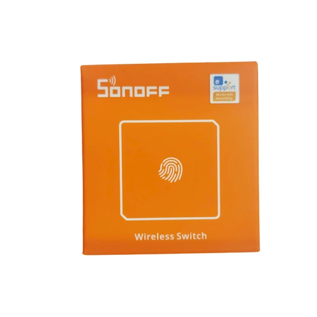 Беспроводной коммутатор Sonoff ZigBee SNZB-01 Беспроводной коммутатор Sonoff ZigBee SNZB-01